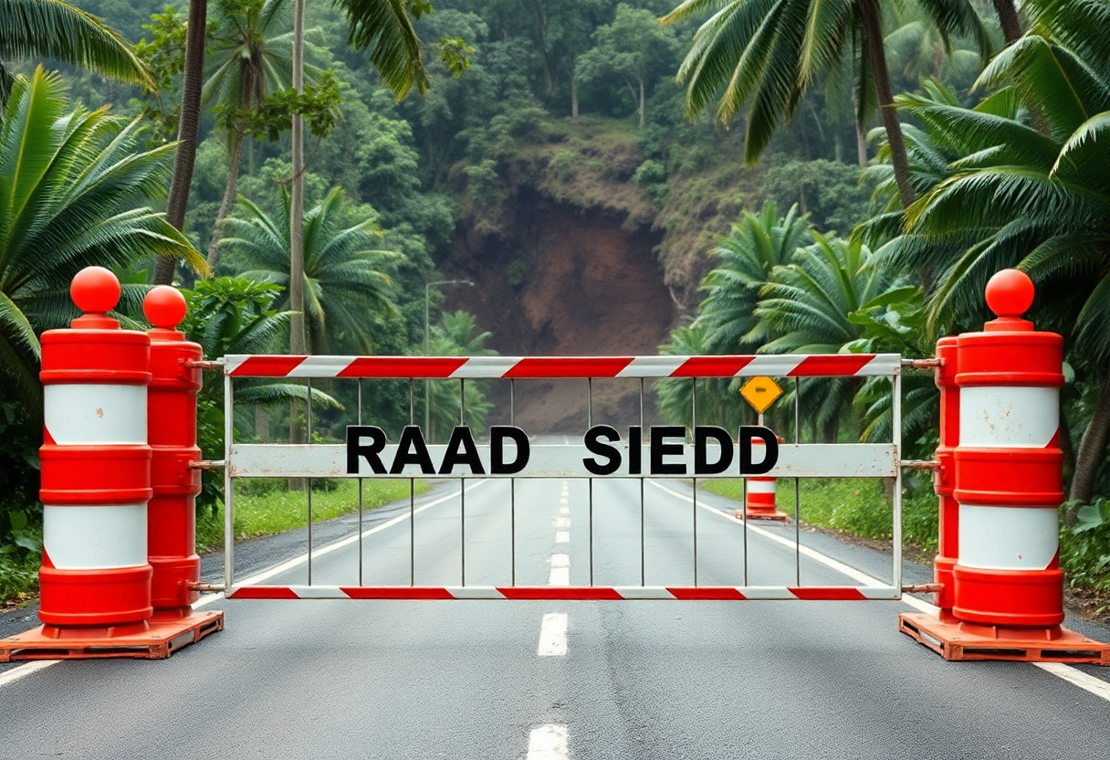 Signalement incident